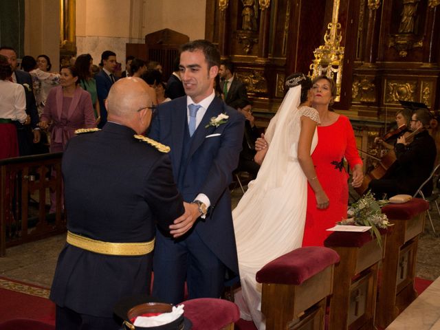 La boda de Diego y María en Pozal De Gallinas, Valladolid 52