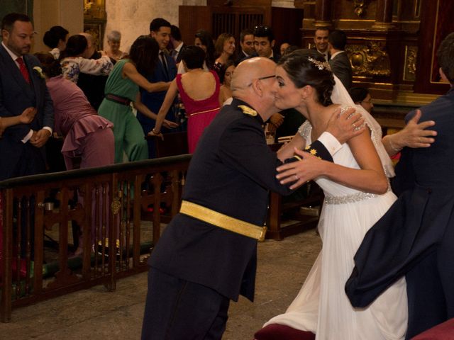 La boda de Diego y María en Pozal De Gallinas, Valladolid 53