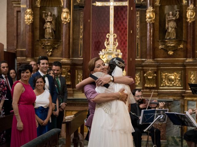 La boda de Diego y María en Pozal De Gallinas, Valladolid 54