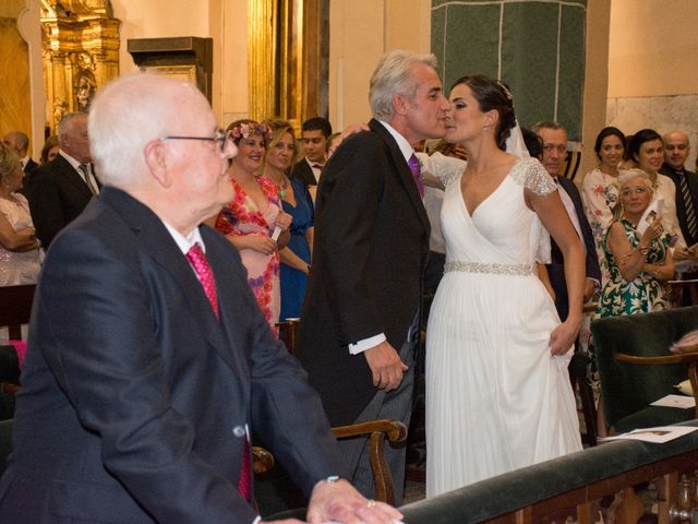 La boda de Diego y María en Pozal De Gallinas, Valladolid 55