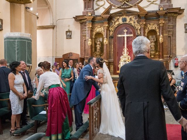 La boda de Diego y María en Pozal De Gallinas, Valladolid 56