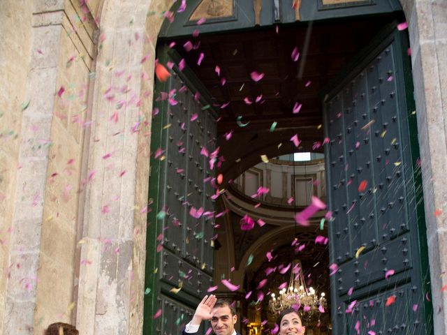 La boda de Diego y María en Pozal De Gallinas, Valladolid 60