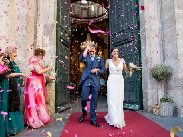 La boda de Diego y María en Pozal De Gallinas, Valladolid 61