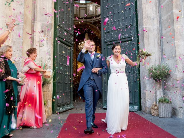 La boda de Diego y María en Pozal De Gallinas, Valladolid 62