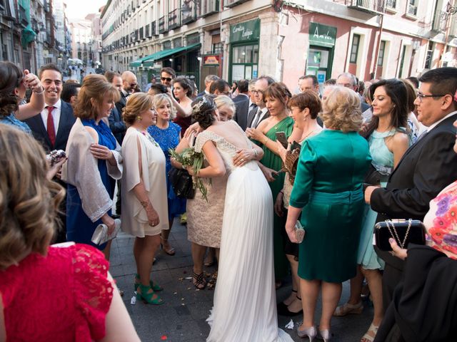 La boda de Diego y María en Pozal De Gallinas, Valladolid 65