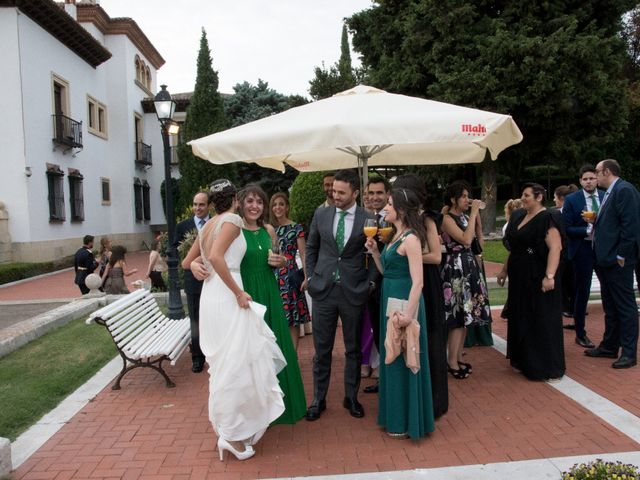 La boda de Diego y María en Pozal De Gallinas, Valladolid 73