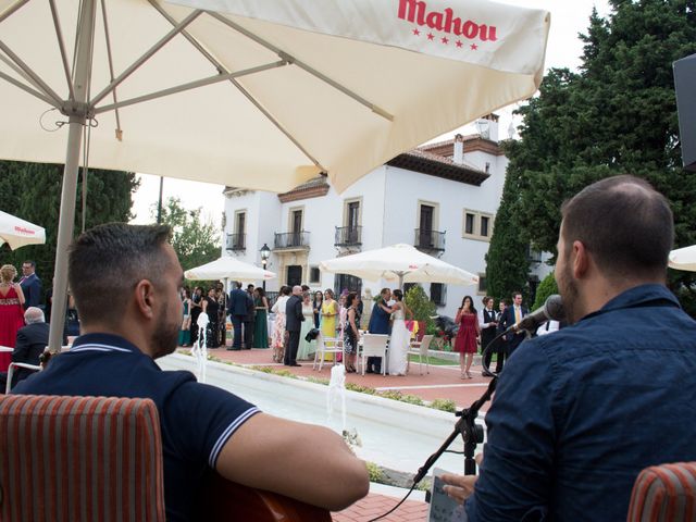 La boda de Diego y María en Pozal De Gallinas, Valladolid 74