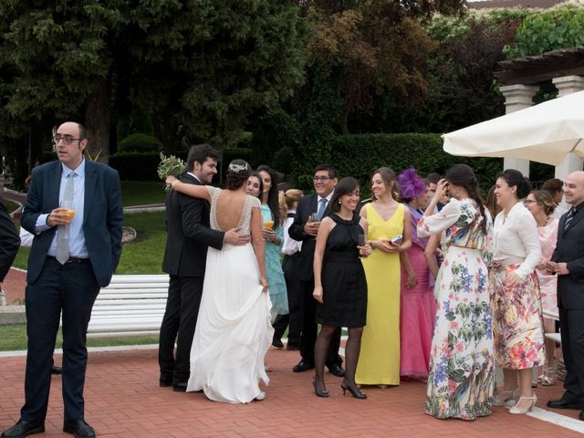 La boda de Diego y María en Pozal De Gallinas, Valladolid 75