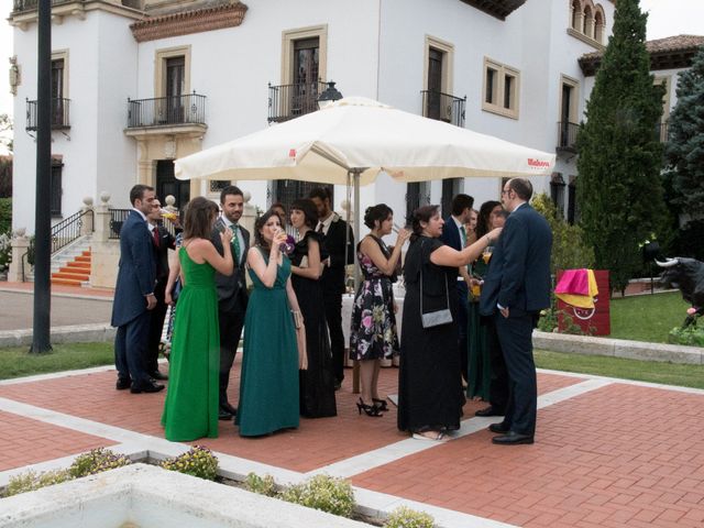 La boda de Diego y María en Pozal De Gallinas, Valladolid 76