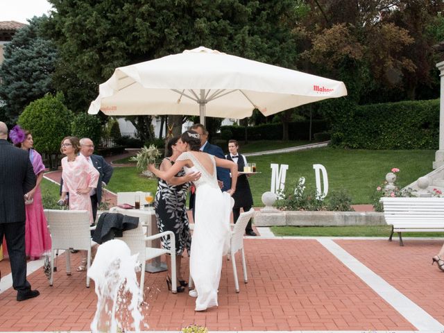 La boda de Diego y María en Pozal De Gallinas, Valladolid 77