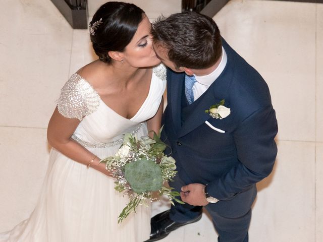 La boda de Diego y María en Pozal De Gallinas, Valladolid 85