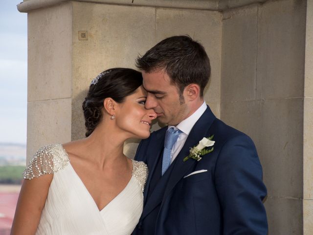 La boda de Diego y María en Pozal De Gallinas, Valladolid 88