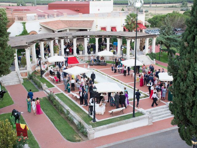 La boda de Diego y María en Pozal De Gallinas, Valladolid 89