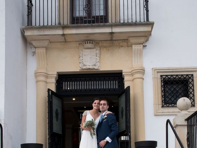 La boda de Diego y María en Pozal De Gallinas, Valladolid 91