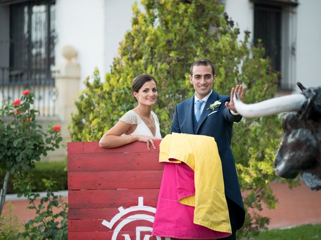 La boda de Diego y María en Pozal De Gallinas, Valladolid 92