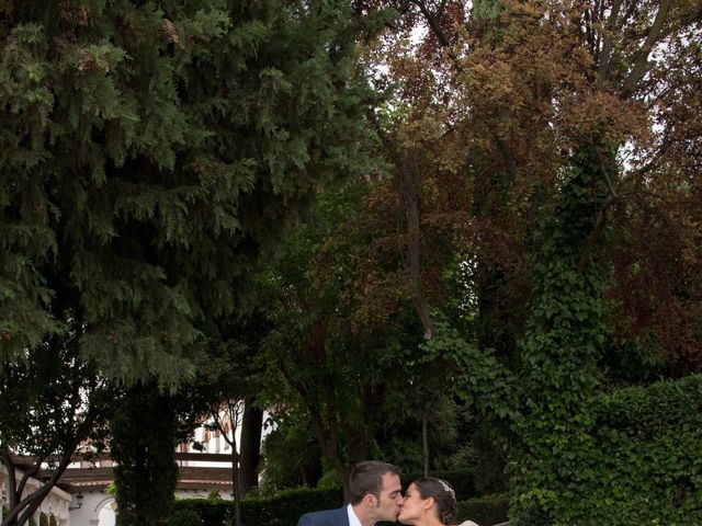 La boda de Diego y María en Pozal De Gallinas, Valladolid 93