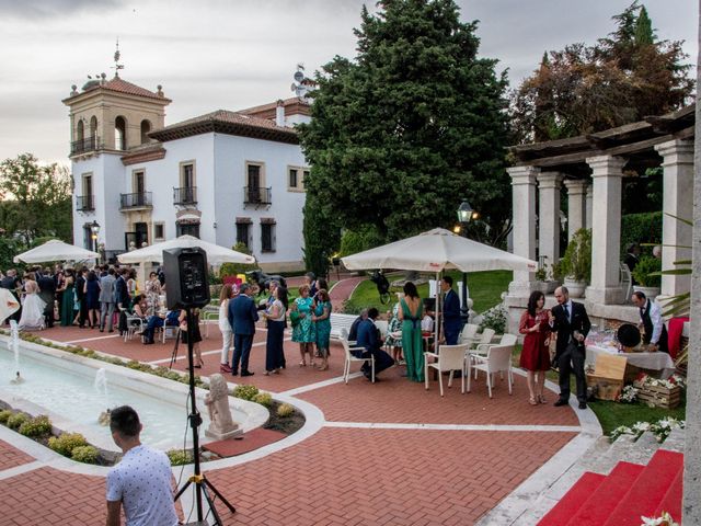 La boda de Diego y María en Pozal De Gallinas, Valladolid 100