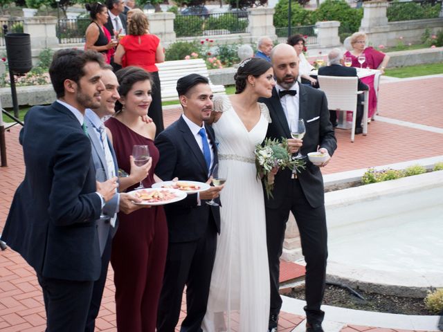 La boda de Diego y María en Pozal De Gallinas, Valladolid 101