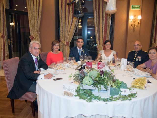 La boda de Diego y María en Pozal De Gallinas, Valladolid 106