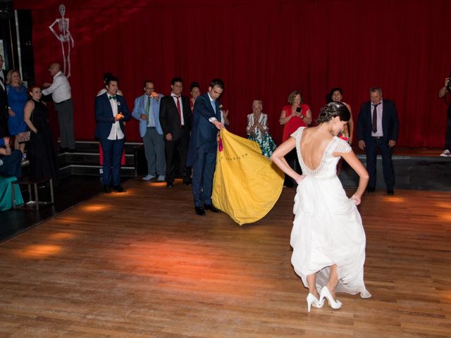 La boda de Diego y María en Pozal De Gallinas, Valladolid 120