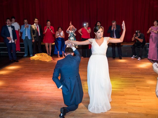 La boda de Diego y María en Pozal De Gallinas, Valladolid 125