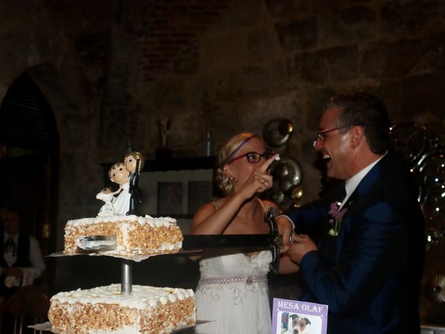 La boda de Christian y Vanessa en Amusco, Palencia 24