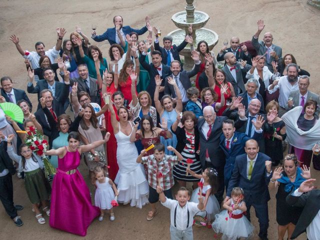 La boda de Daniel y Laura en Torrelodones, Madrid 18
