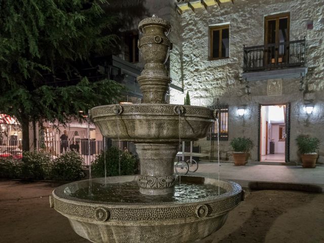 La boda de Daniel y Laura en Torrelodones, Madrid 20