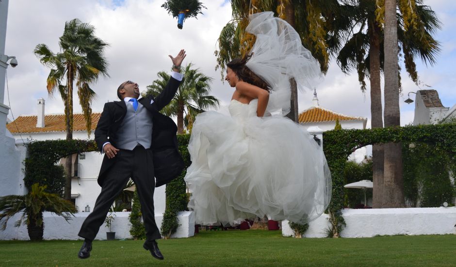 La boda de Margarita y Rubén en Sevilla, Sevilla