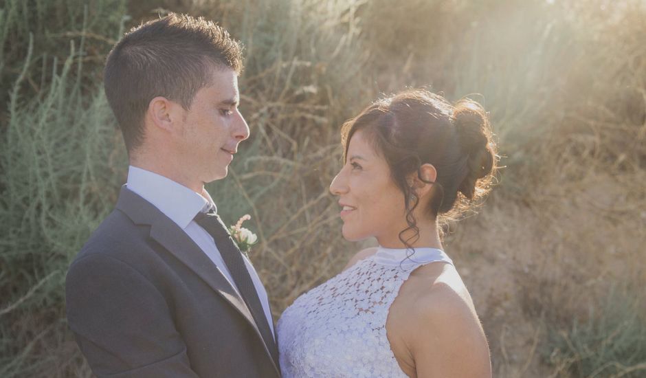 La boda de David y Patri en Lleida, Lleida