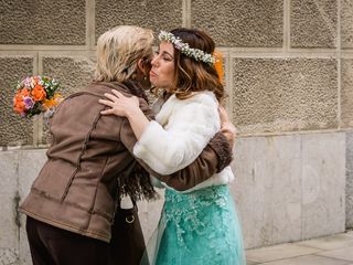 La boda de Vanesa y Enrique 2