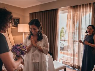 La boda de Patricia y Nacho 2