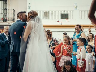 La boda de Estrella y Antonio