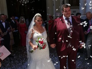 La boda de Veronica y José Luis