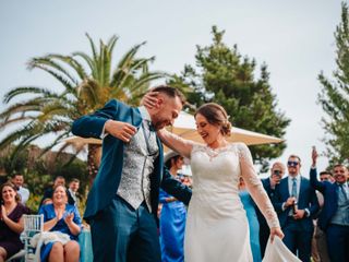 La boda de Nerea y Javier