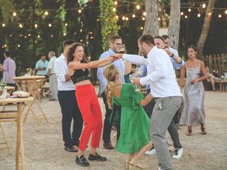 La boda de Vytas y Arantxa 1