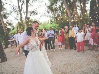 La boda de Vytas y Arantxa 2