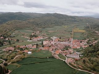 La boda de Laia y Nil 1