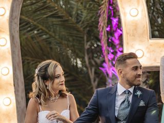 La boda de Monica y Adrian 2