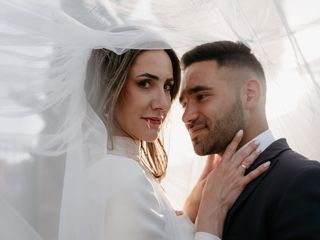 La boda de Maica y Héctor