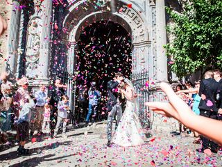 La boda de Cristina y Jose María 1