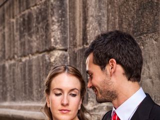 La boda de Cristina y Jose María 2