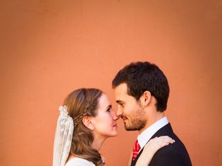 La boda de Cristina y Jose María 3