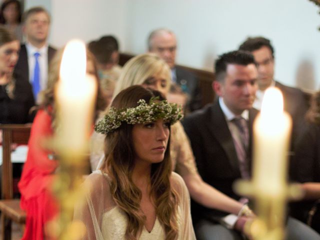 La boda de Luis y Arancha en Rivas-vaciamadrid, Madrid 8