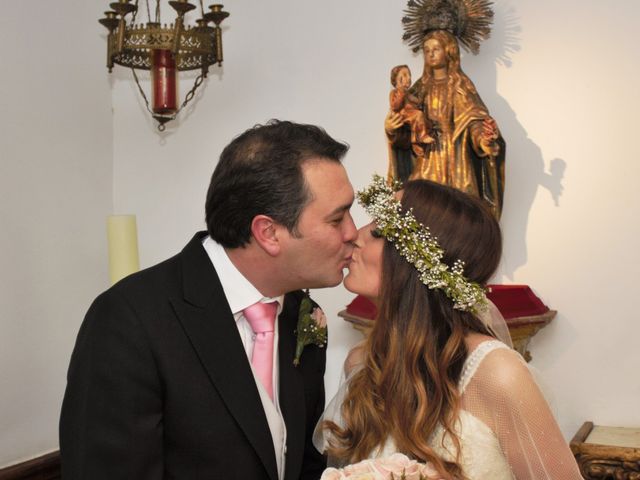 La boda de Luis y Arancha en Rivas-vaciamadrid, Madrid 9
