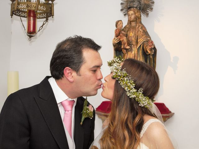 La boda de Luis y Arancha en Rivas-vaciamadrid, Madrid 10