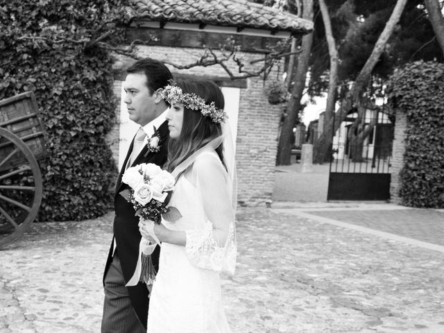 La boda de Luis y Arancha en Rivas-vaciamadrid, Madrid 12