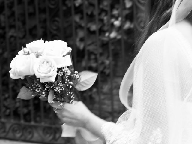 La boda de Luis y Arancha en Rivas-vaciamadrid, Madrid 13