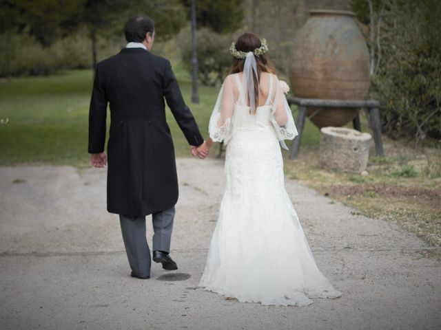 La boda de Luis y Arancha en Rivas-vaciamadrid, Madrid 16