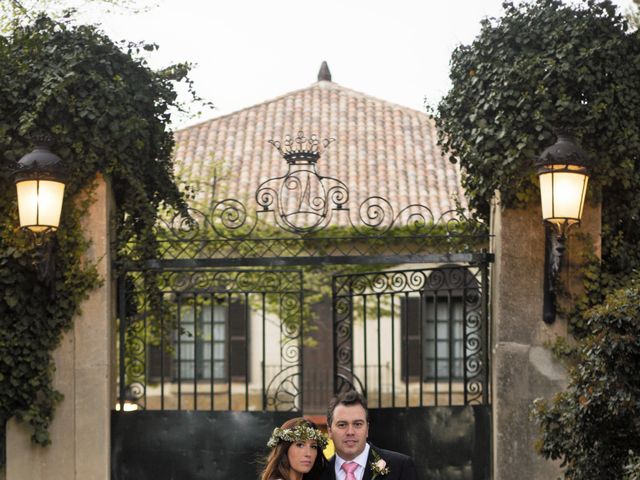 La boda de Luis y Arancha en Rivas-vaciamadrid, Madrid 18
